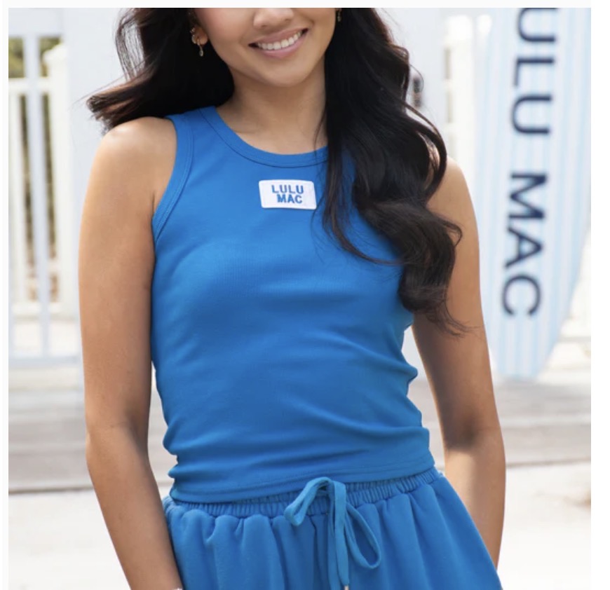LuluMac tanks