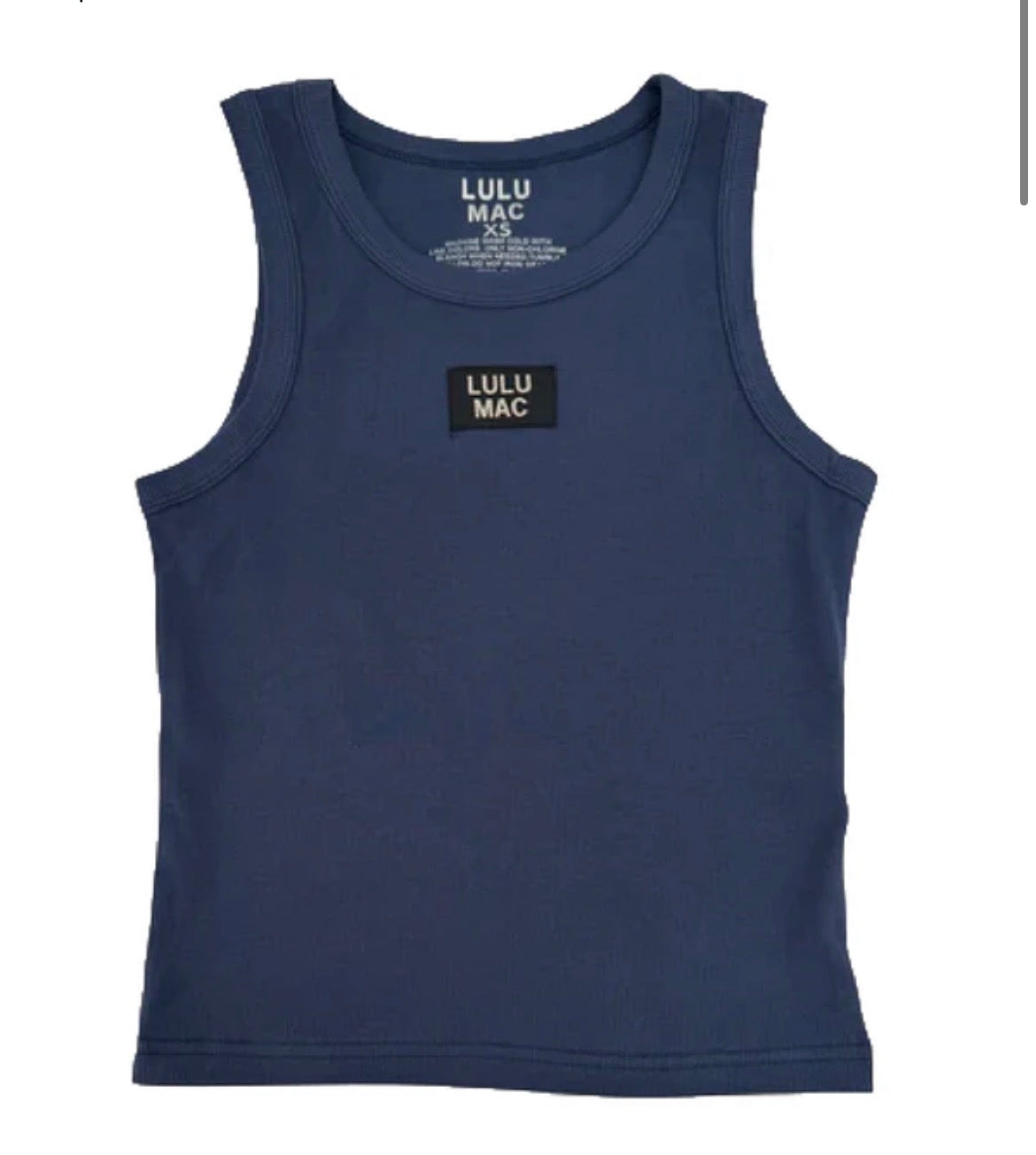 LuluMac tank
